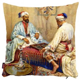 Osmanlı Yastık Kılıfı-130